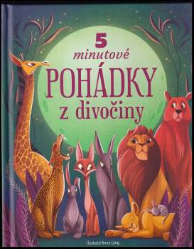5minutové pohádky z divočiny