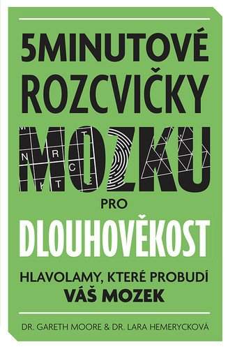 5minutové rozcvičky mozku pro dlouhověkost