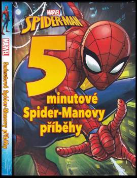 5minutové Spider-Manovy příběhy