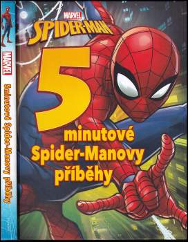 5minutové Spider-Manovy příběhy