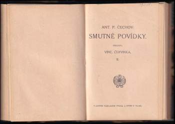 Anton Pavlovič Čechov: Nudná historie