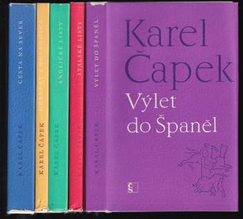 Karel Čapek: Italské listy