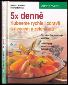 5x denně
