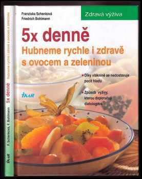 Friedrich Bohlmann: 5x denně