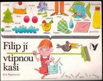 Eva Vančurová: 5x Filip