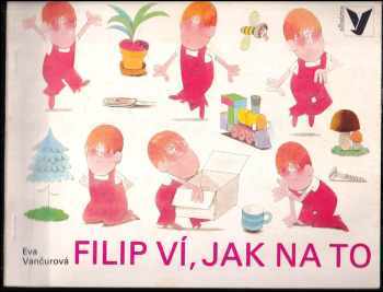 Eva Vančurová: 5x Filip