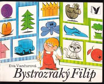 Eva Vančurová: 5x Filip