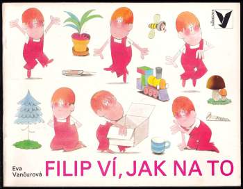 Eva Vančurová: 5x Filip