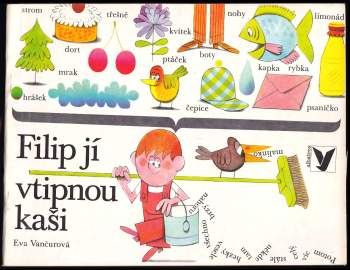 Eva Vančurová: 5x Filip