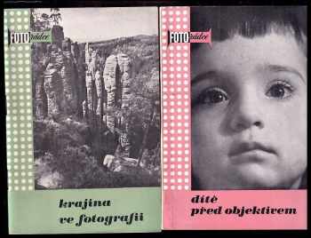 Ivan Heráň: 5x FOTO RÁDCE: Fotografujeme zvířata + Snímky zblízka + Dítě před objektivem + Krajina ve fotografii + Fotografujeme s filtrem