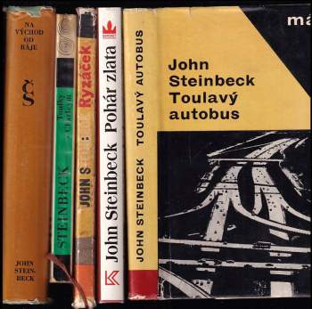 John Steinbeck: Ryzáček