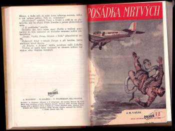 Jaroslav Langr: Varšavská hlídka