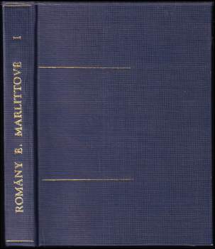 Eugenie Marlitt: Osudy rodu Schillingů