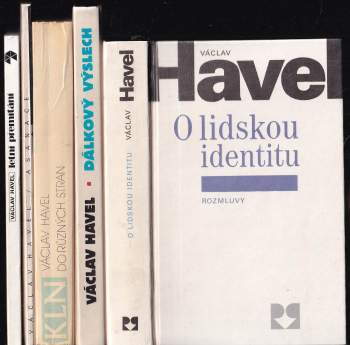 Václav Havel: Letní přemítání