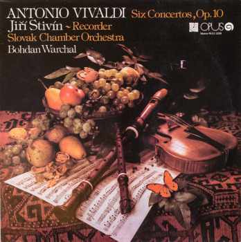 Bohdan Warchal: 6 Concertos, Op. 10