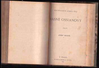 Lev Nikolajevič Tolstoj: 6 děl v 1 svazku : Zápisky + Výbor básní + V rokli + Lakomec + O smysle života + Básně Ossianovy
