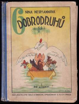 6 dobrodruhů