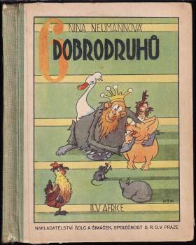 6 dobrodruhů