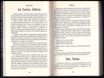 Mark Frost: 6 mesiášů