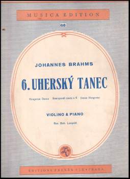 6. uherský tanec