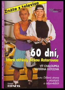 60 dní, které otřásly Jitkou Asterovou
