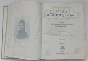 Emmer Johannes.:: 60 Jahre auf Habsburgs Throne, Band II.