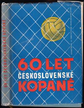60 let československé kopané