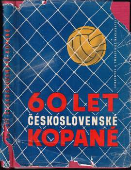 Josef Pondělík: 60 let československé kopané