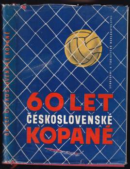 60 let československé kopané