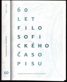 60 let Filosofického časopisu