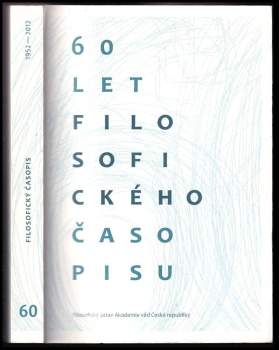 60 let Filosofického časopisu