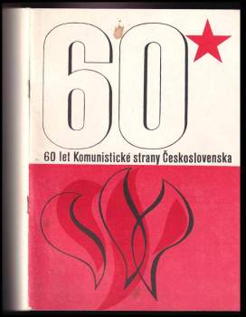 60 let Komunistické strany Československa