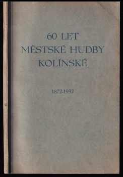 Městská hudba kolínská