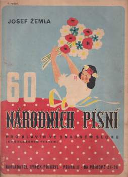 60 národních písní