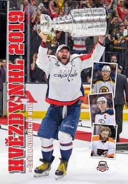 Hvězdy NHL 2019 + Češi a Slováci v sezoně 2017/18