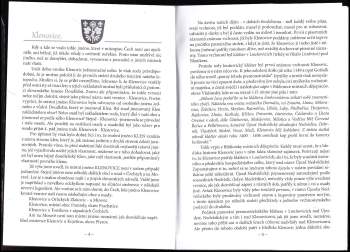 Jaroslav Hojdar: 620 let obce Klenovice