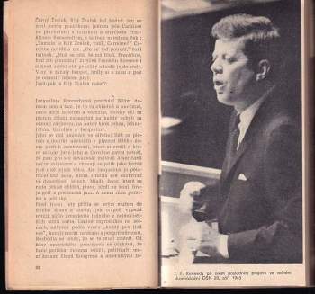 Karel Kyncl: 63 dní do Dallasu