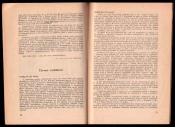 63. výroční zpráva Tělocvičné jednoty Sokol Praha 7, přednesená na valné hromadě 18. února 1948