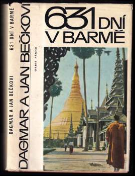 631 dní v Barmě
