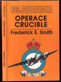 633. squadrona - Operace Crucible