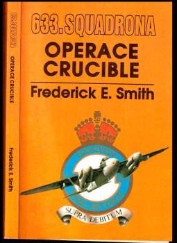 633. squadrona - Operace Crucible