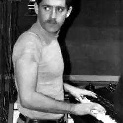Patrick Cowley