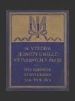 64. výstava Jednoty umělců výtvarných v Praze
