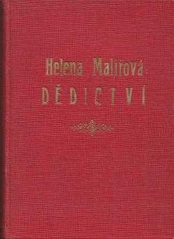 Helena Malířová: Dědictví