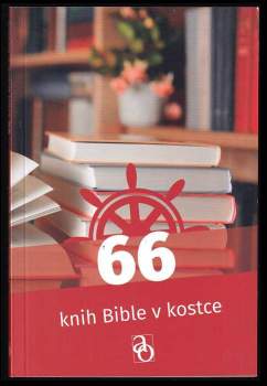 66 knih Bible v kostce
