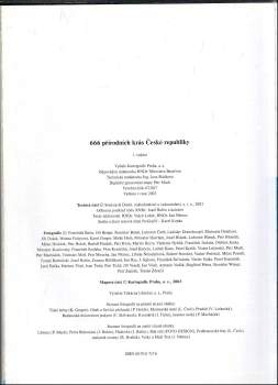 Petr David: 666 přírodních krás České republiky