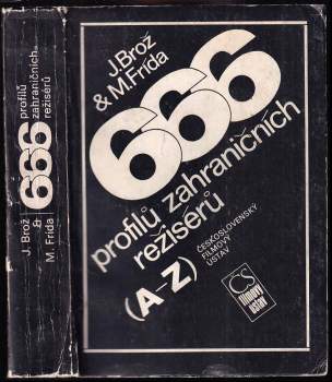 666 profilů zahraničních režisérů
