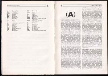 Jaroslav Brož: 666 profilů zahraničních režisérů