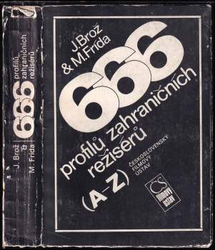 666 profilů zahraničních režisérů