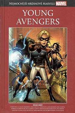 Young Avengers - Pomocníčci - Debutanti